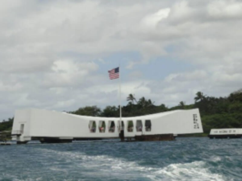 Pearl Harbor Memorial
